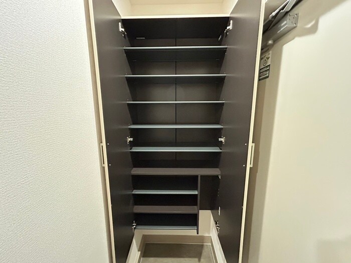 靴箱 グランマーリエ松野通