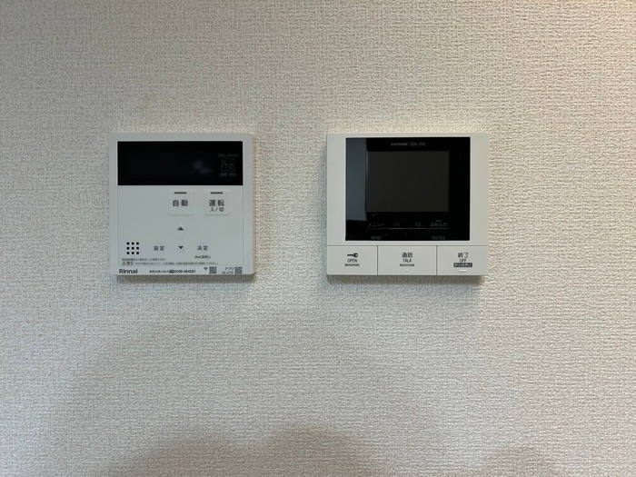 廊下 グランマーリエ松野通