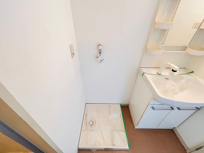 洗濯機置場 モダンアパートメント神戸宝塚Ⅱ