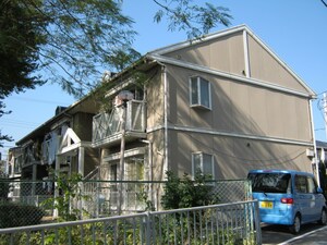 グランビューA棟