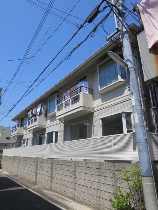 外観写真 中西ハイツ
