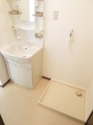 洗面 中西ハイツ
