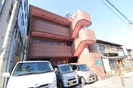 マンション逢坂の外観