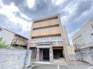 本間御池ハイツの外観