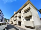 中川ハイツの外観