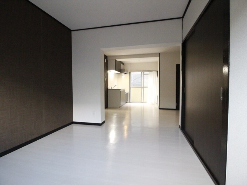 居室 中川ハイツ