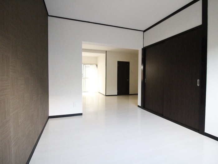 居室 中川ハイツ