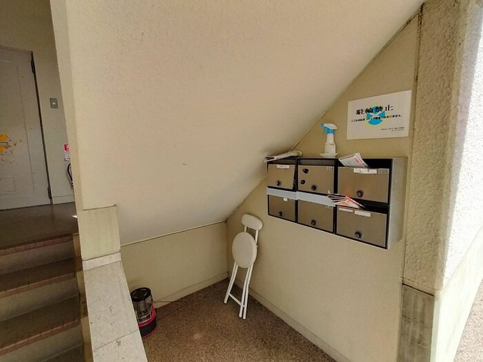建物設備 中川ハイツ