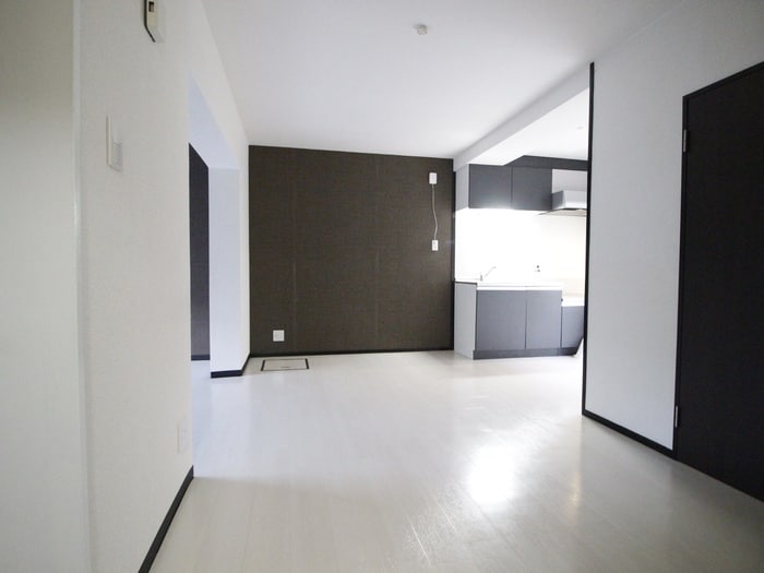 居室 中川ハイツ