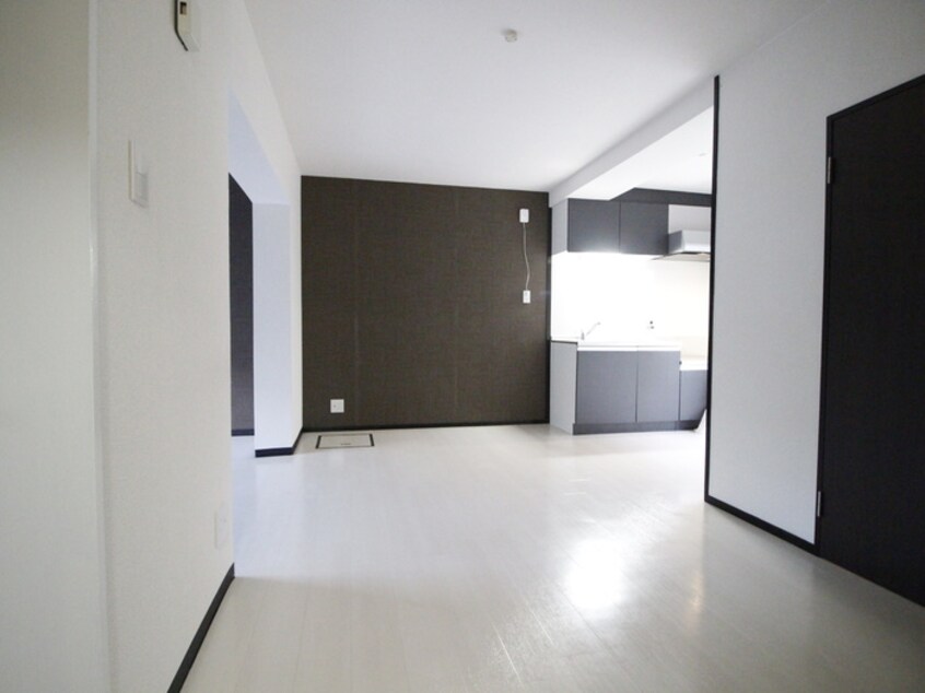 居室 中川ハイツ