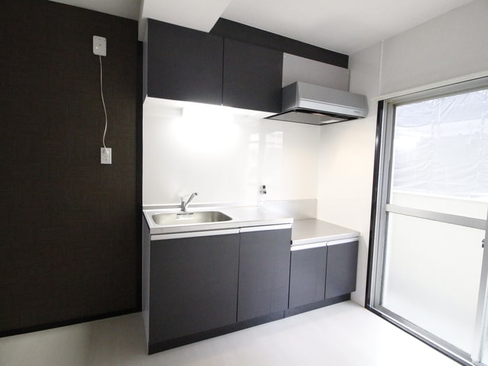 キッチン 中川ハイツ