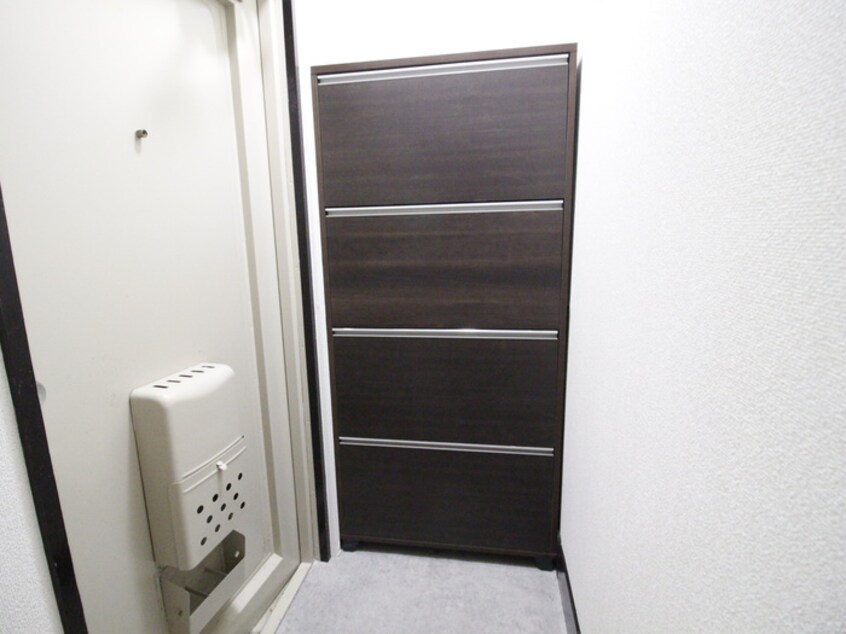 靴箱 中川ハイツ