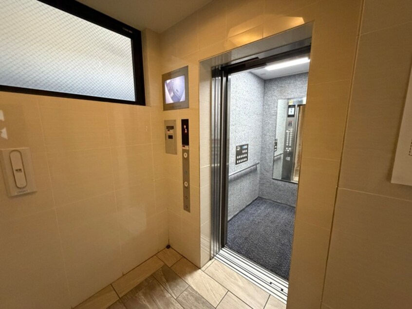 建物設備 ﾎﾟﾙﾄ･ﾎﾞﾇｰﾙ神戸湊川公園(1203)