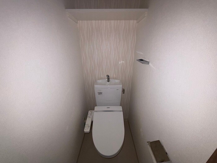 トイレ ﾎﾟﾙﾄ･ﾎﾞﾇｰﾙ神戸湊川公園(1203)