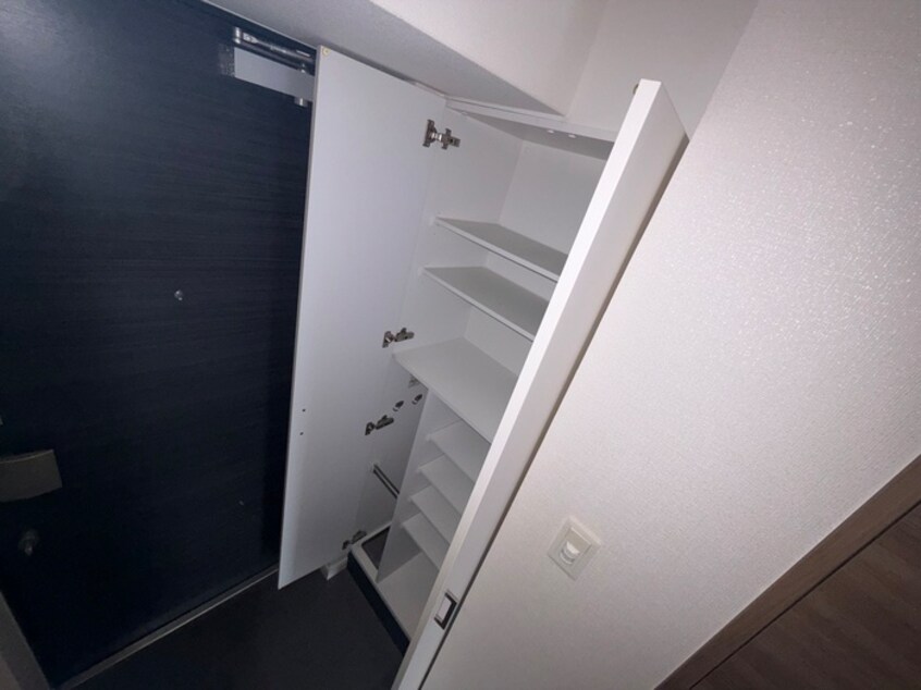 靴箱 ﾎﾟﾙﾄ･ﾎﾞﾇｰﾙ神戸湊川公園(1203)