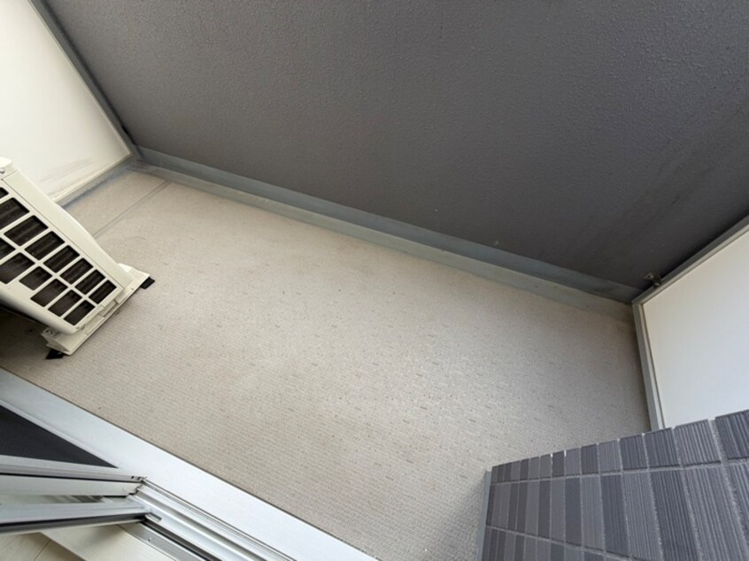 ベランダ・バルコニー ﾎﾟﾙﾄ･ﾎﾞﾇｰﾙ神戸湊川公園(1203)