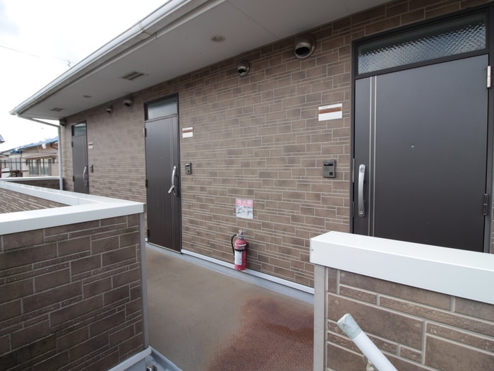 エントランス部分 エスポア－ルＡ棟