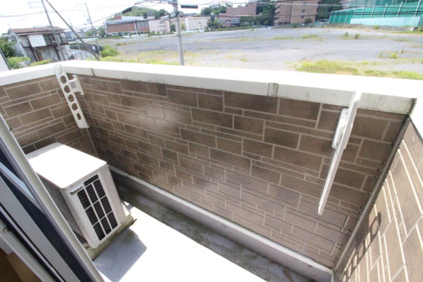 ベランダ・バルコニー エスポア－ルＡ棟