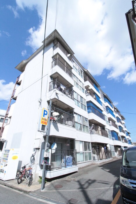 外観写真 ヴィラナリ－大道