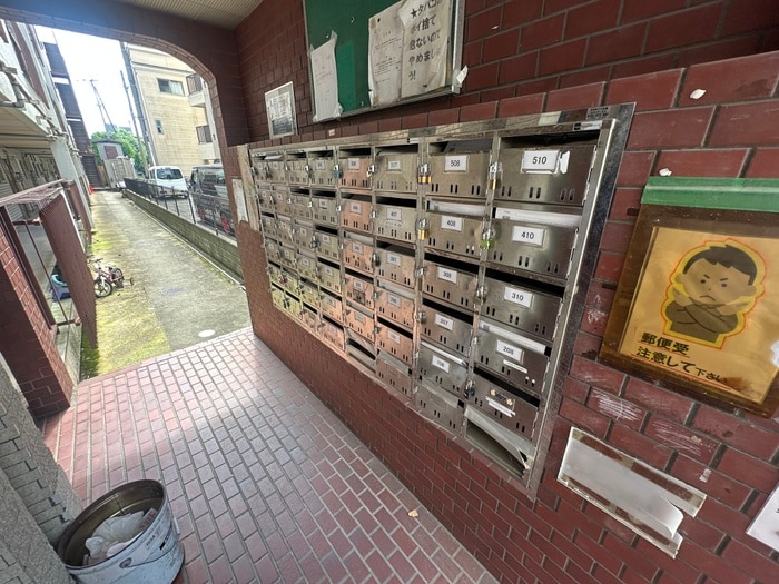 建物設備 ヴィラナリ－大道