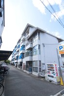 外観写真 ヴィラナリ－大道