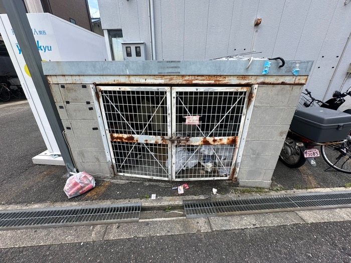 建物設備 ヴィラナリ－大道