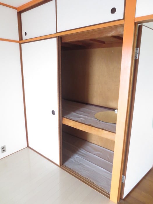 収納 ヴィラナリ－大道