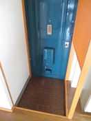 玄関 ヴィラナリ－大道