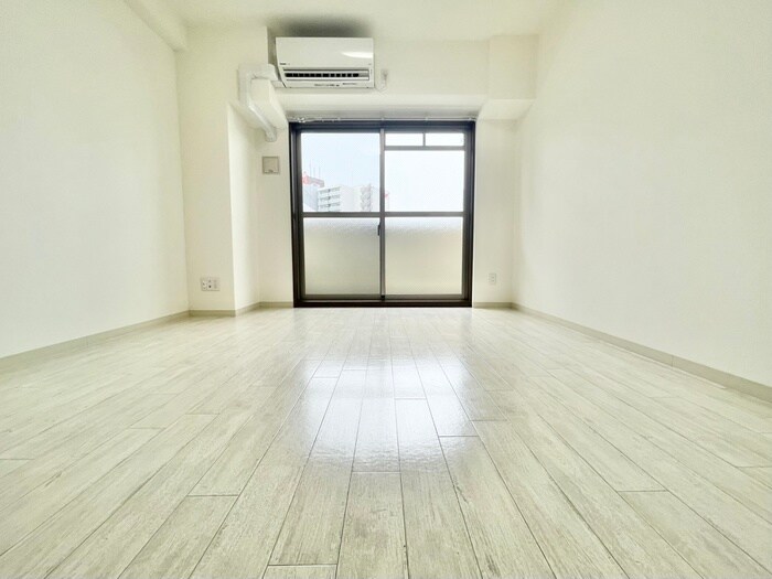 居室 ＡＱＵＡ　ＧＡＬＡＸＹ