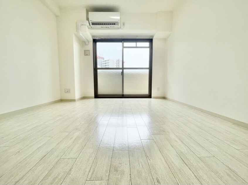 居室 ＡＱＵＡ　ＧＡＬＡＸＹ