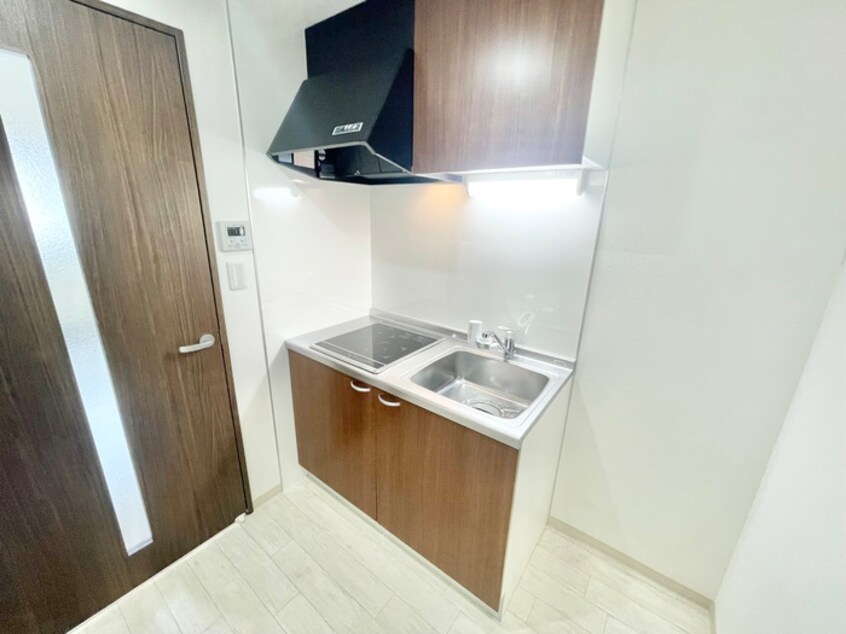 キッチン ＡＱＵＡ　ＧＡＬＡＸＹ