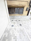 バイク置き場 ＡＱＵＡ　ＧＡＬＡＸＹ