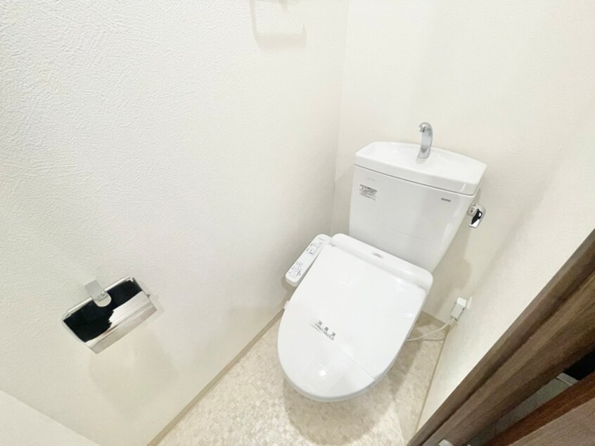 トイレ ＡＱＵＡ　ＧＡＬＡＸＹ