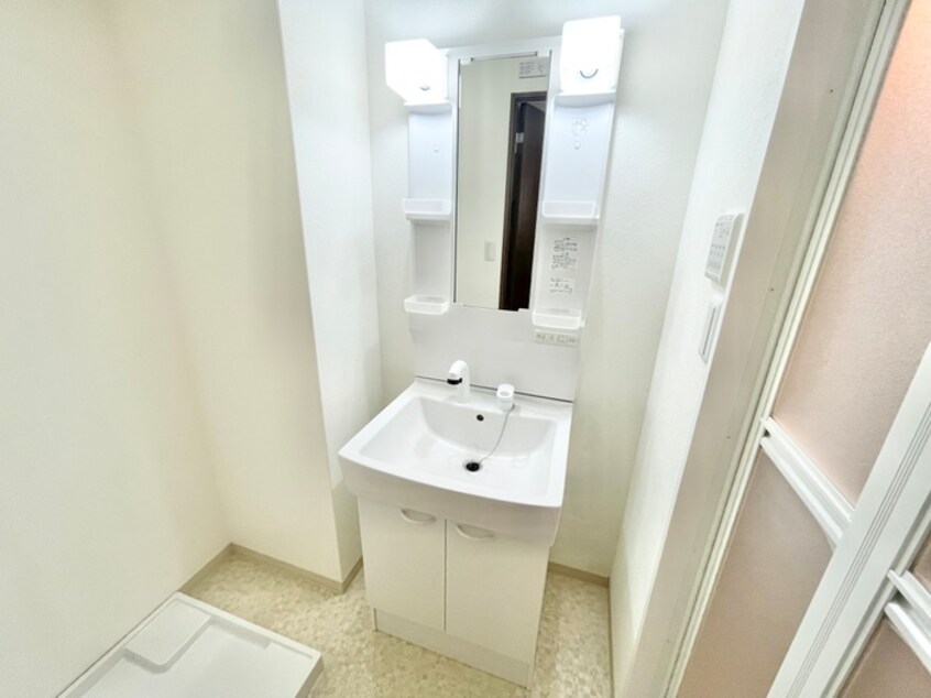 洗面 ＡＱＵＡ　ＧＡＬＡＸＹ