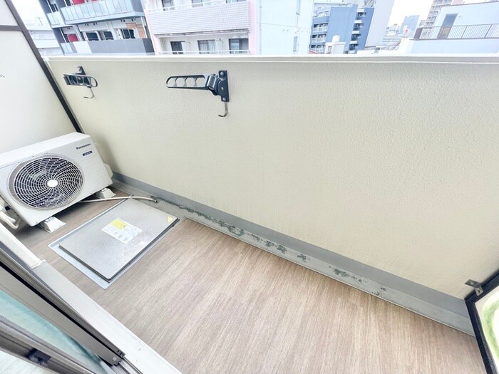 ベランダ・バルコニー ＡＱＵＡ　ＧＡＬＡＸＹ