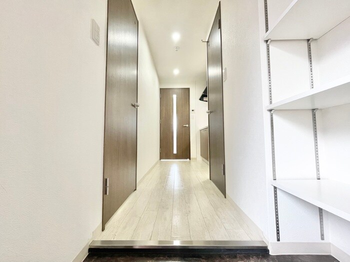 廊下 ＡＱＵＡ　ＧＡＬＡＸＹ