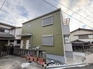 S-CUBE甲斐田の外観