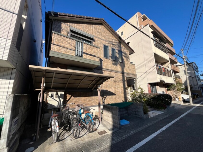 外観写真 ｃｏｒｔｅ　ｓｅｓｔｏ甲子園口