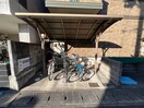 駐輪場 ｃｏｒｔｅ　ｓｅｓｔｏ甲子園口