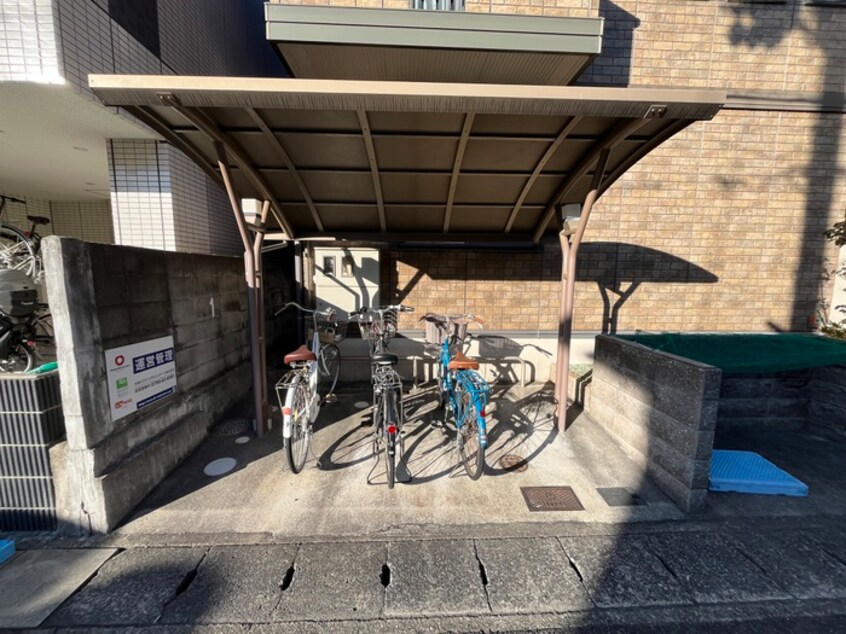 駐輪場 ｃｏｒｔｅ　ｓｅｓｔｏ甲子園口