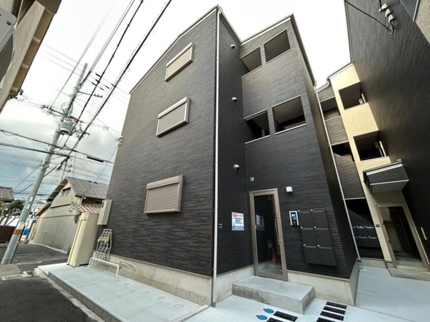 外観写真 仮)BowLongKomagabayashi