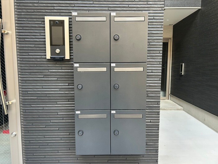 建物設備 仮)BowLongKomagabayashi