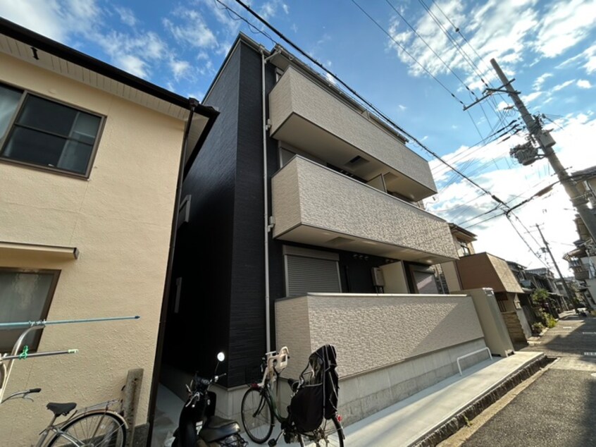 周辺環境 仮)BowLongKomagabayashi