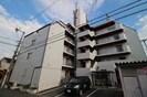 アメニティ藤井寺の外観