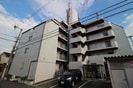 アメニティ藤井寺の外観