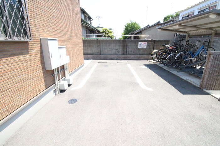 駐車場 グランソレイユ