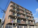 アンレーブの外観