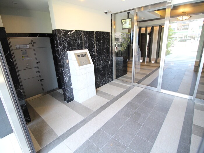 エントランス部分 ｴｽﾌﾟﾚｲｽ新大阪ｻｳｽｹﾞｰﾄ(1506)