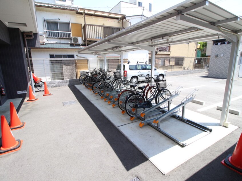 駐輪場 ｴｽﾌﾟﾚｲｽ新大阪ｻｳｽｹﾞｰﾄ(1506)