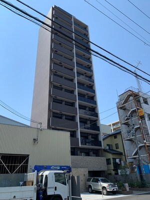 ﾚｵﾝｺﾝﾌｫｰﾄ難波西Ⅲ(1104)